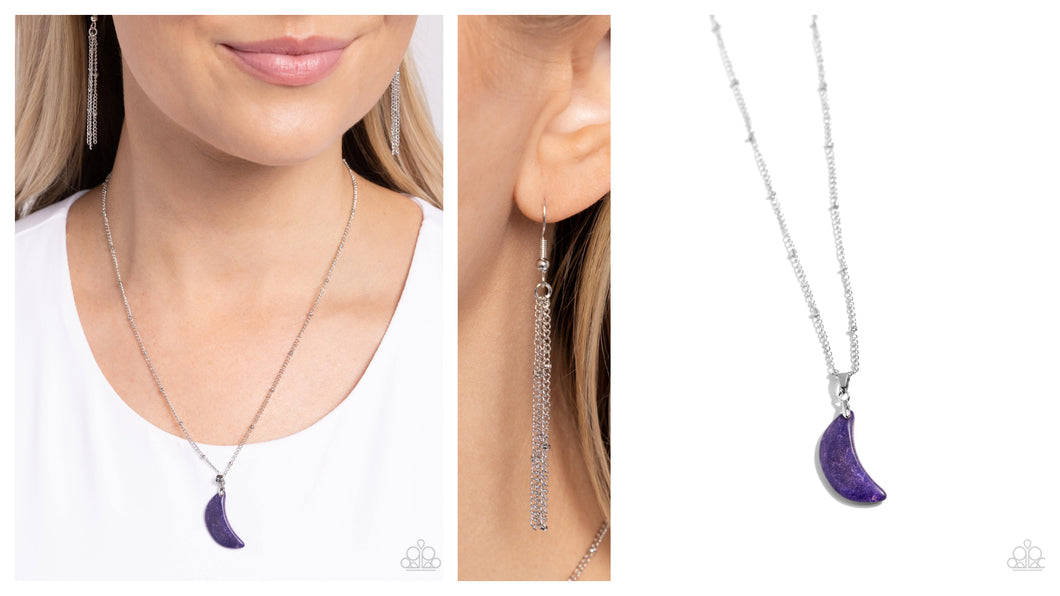 Paparazzi ♥ Lunar Lesson - Purple ♥ N2240