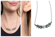 Load image into Gallery viewer, Paparazzi ♥ Leafy Layover - White ♥ N2243