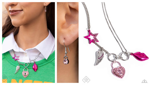 Paparazzi ♥ The Princess and the Popstar - Pink ♥ N2245