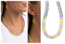 Load image into Gallery viewer, Paparazzi ♥ Rainbow Ragtime - Green ♥ N2248