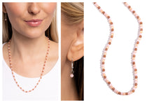 Load image into Gallery viewer, Paparazzi ♥ Beaded Belonging - Pink ♥ N2258