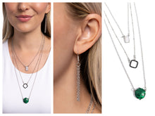 Load image into Gallery viewer, Paparazzi ♥ Playfully Panache - Green ♥ N2260