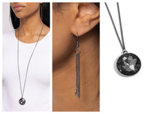 Load image into Gallery viewer, Paparazzi ♥ Dauntless Diva - Black ♥ N2261