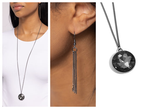 Paparazzi ♥ Dauntless Diva - Black ♥ N2261