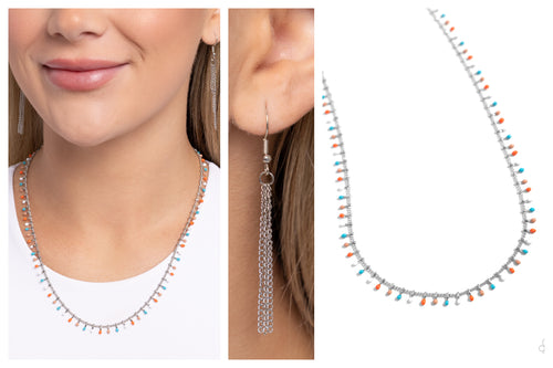 Paparazzi ♥ Bermuda Beads - Blue ♥ N2262