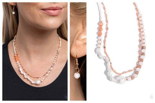 Paparazzi ♥ Realistic Range - Copper ♥ N2267