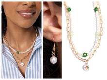 Load image into Gallery viewer, Paparazzi ♥ Painted Pageantry - Green ♥ N2272