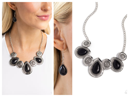 Paparazzi ♥ Rustic Remix - Black ♥ N2273