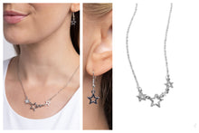 Load image into Gallery viewer, Paparazzi ♥ Proudly Patriotic - White ♥ N2276