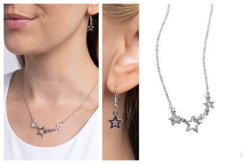 Paparazzi ♥ Proudly Patriotic - White ♥ N2276