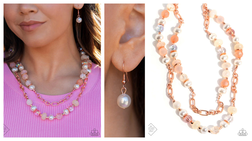 Paparazzi ♥ Crack of Dawn - Copper ♥ N2281