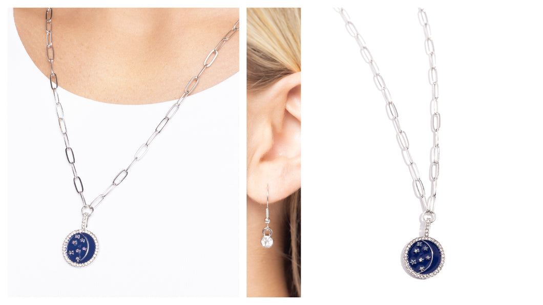 Paparazzi ♥ Lunar Liaison - Blue ♥ N2305