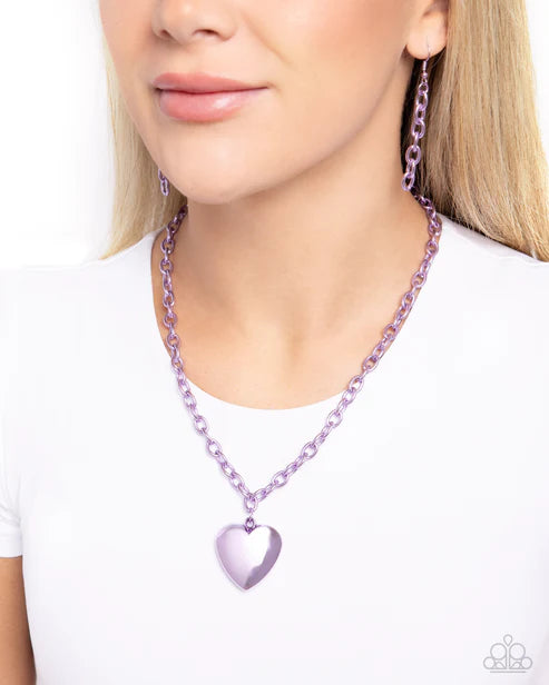 Paparazzi ♥ Loving Luxury - Purple ♥ N2311
