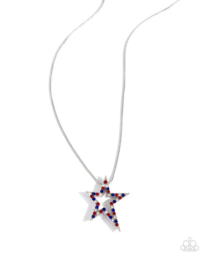Paparazzi ♥ Patriotic Passion - Multi ♥ N2313