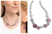 Load image into Gallery viewer, Paparazzi ♥ Starry Shopaholic - Pink ♥ N2315