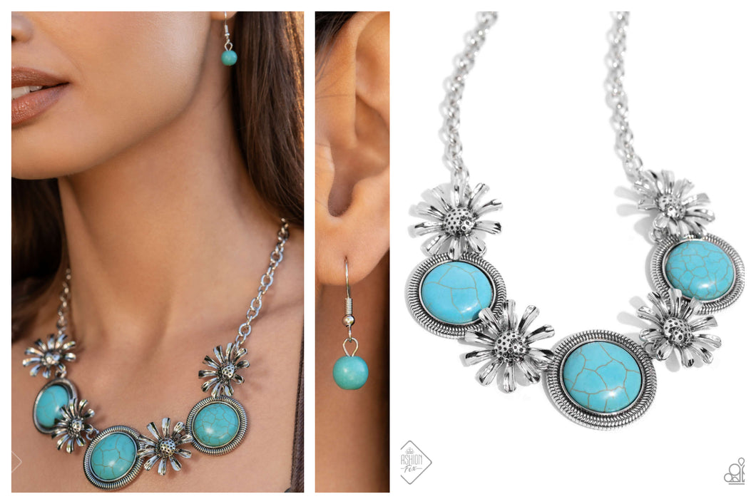 Paparazzi ♥ Cowboy Casanova - Blue ♥ N2318