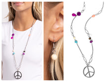 Load image into Gallery viewer, Paparazzi ♥ Peaceful Playtime - Purple ♥ N2322