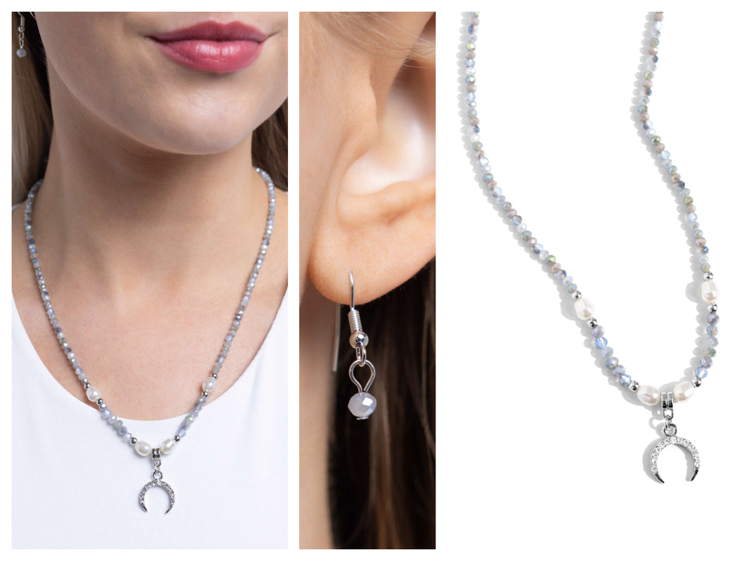 Paparazzi ♥ Trendy Trenchant - Silver ♥ N2323