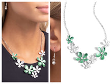 Load image into Gallery viewer, Paparazzi ♥ Reflective Rundown - Green ♥ N2335