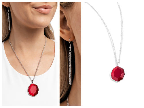 Paparazzi ♥ Showstopping Season - Red ♥ N2339