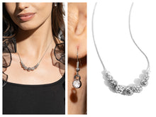 Load image into Gallery viewer, Paparazzi ♥ Gilded Gift - White ♥ N2340