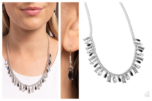 Paparazzi ♥ Dripping in Drama - Black ♥ N2350