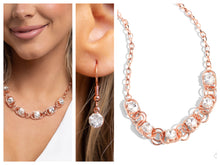 Load image into Gallery viewer, Paparazzi ♥ Serrated Sensation - Copper ♥ N2354