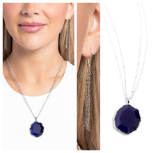 Load image into Gallery viewer, Paparazzi ♥ Showstopping Season - Blue ♥ N2356