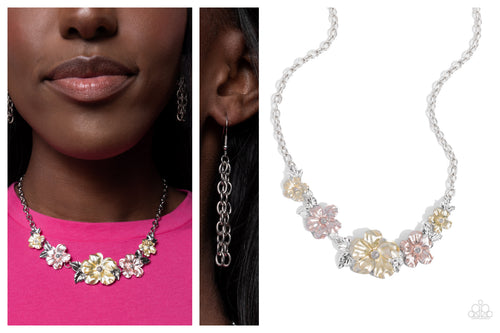 Paparazzi ♥ Bouquet Brilliance - Yellow ♥ N2359