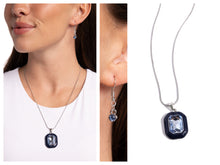 Load image into Gallery viewer, Paparazzi ♥ Emerald Energy - Blue ♥ N2366