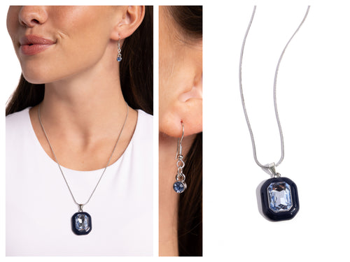 Paparazzi ♥ Emerald Energy - Blue ♥ N2366