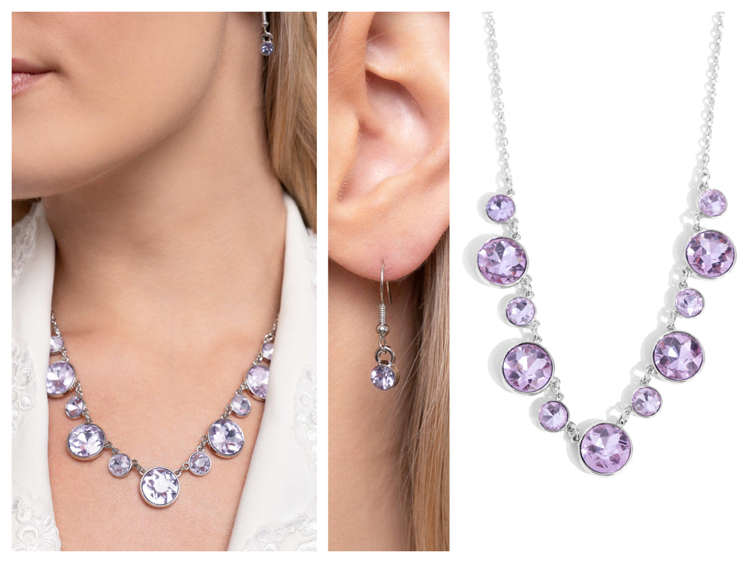 Paparazzi ♥ Genteel Gallery - Purple ♥ N2371