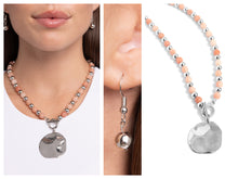 Load image into Gallery viewer, Paparazzi ♥ Textured Trinket - Orange ♥ N2375