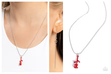 Load image into Gallery viewer, Paparazzi ♥ Tippy ROSE - Red ♥ N2376