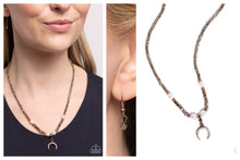 Load image into Gallery viewer, Paparazzi ♥ Trendy Trenchant - Copper ♥ N2377