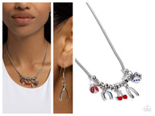 Load image into Gallery viewer, Paparazzi ♥ As Luck Would Have It - Blue ♥ N2386