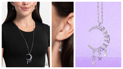 Paparazzi ♥ Lunar Landmark - Purple ♥ N2388