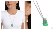 Load image into Gallery viewer, Paparazzi ♥ Sea Glass Stash - Green ♥ N2390