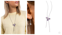 Load image into Gallery viewer, Paparazzi ♥ FLORAL Values - Purple ♥ N2392