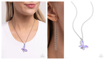 Load image into Gallery viewer, Paparazzi ♥ Aerial Aria - Purple ♥ N2395