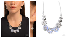 Load image into Gallery viewer, Paparazzi ♥ Garden Gesture - Blue ♥ N2397