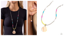 Load image into Gallery viewer, Paparazzi ♥ SHELL Me A Story - Multi ♥ N2400