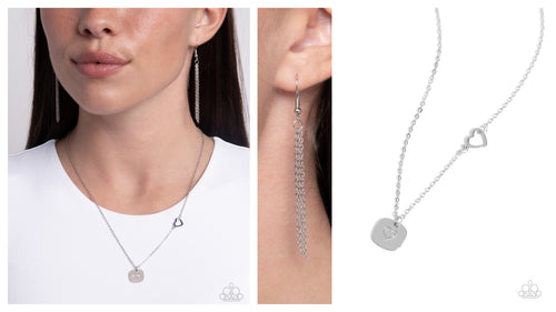 Paparazzi ♥ When Can I See You Again? - Silver ♥ N2401