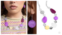Load image into Gallery viewer, Paparazzi ♥ Reflective Redux - Purple ♥ N2406