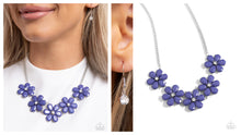 Load image into Gallery viewer, Paparazzi ♥ Floral Fun - Blue ♥ N2410