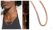 Load image into Gallery viewer, Paparazzi ♥ Tasteful Time - Copper ♥ N2416
