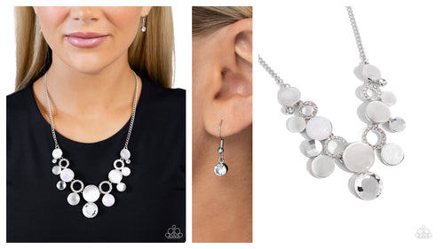 Paparazzi ♥ Corporate Color - White ♥ N2422