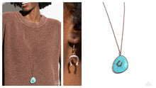 Load image into Gallery viewer, Paparazzi ♥ Horseshoe Hoedown - Copper ♥ N2426