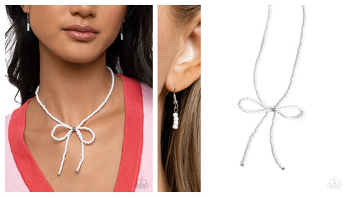 Paparazzi ♥ High-Class Hype - White ♥ N2433