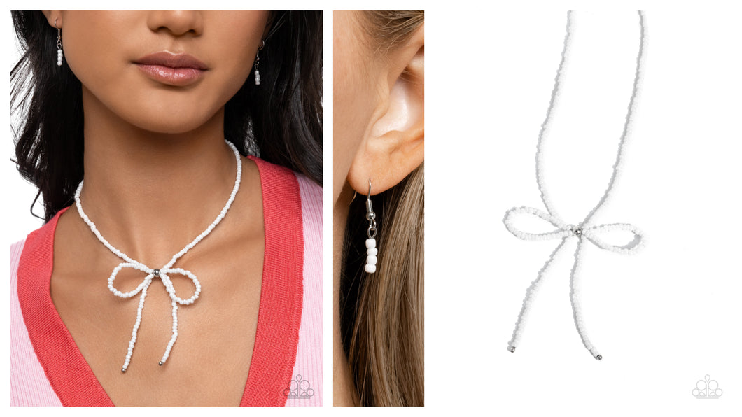 Paparazzi ♥ High-Class Hype - White ♥ N2433